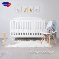 Hybride imperméable Twin unique matelas en latex naturel Cot Cot Baby Children&#39;s Crib Matelas